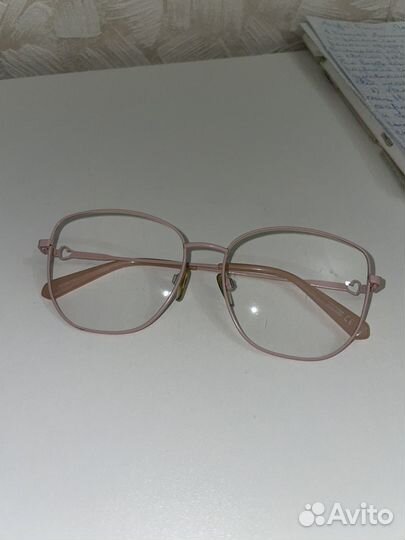 Оправа (очки) женская Moschino Love