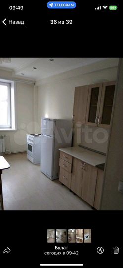 1-к. квартира, 38 м², 7/14 эт.