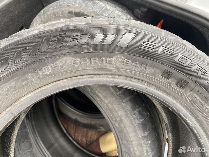 Cordiant Sport 2 185/60 R15 84