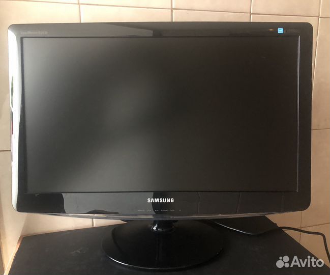 Монитор Samsung 24 дюйма