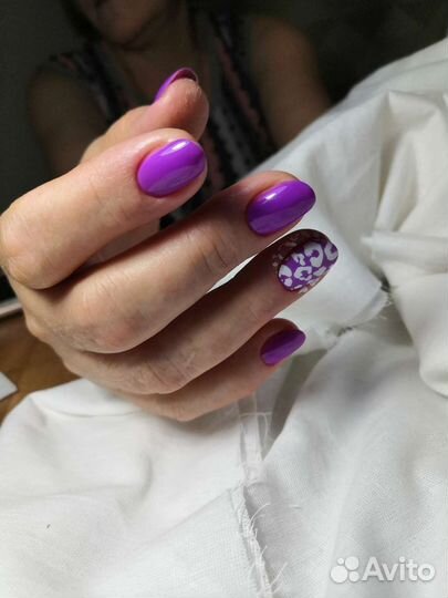 Ногти маникюр Витязево