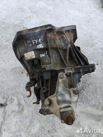 МКПП коробка передач Focus I Фокус 1 1,8