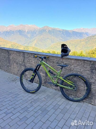 Велосипед эндуро focus sam carbon