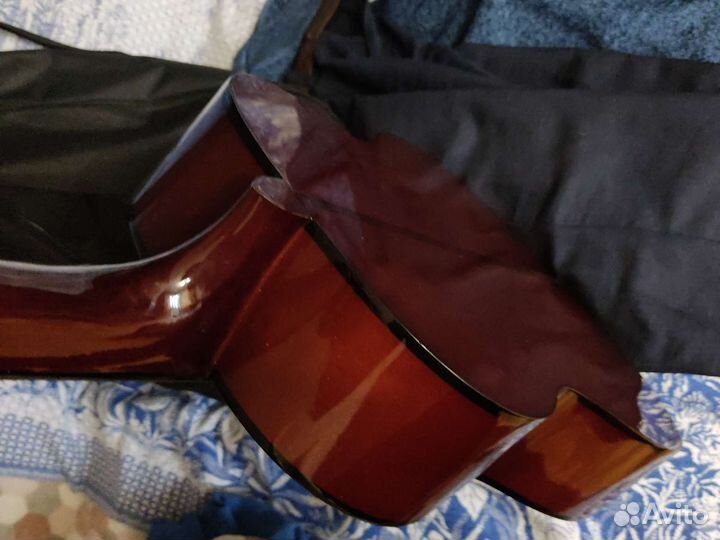 Гитара Хонер акустика