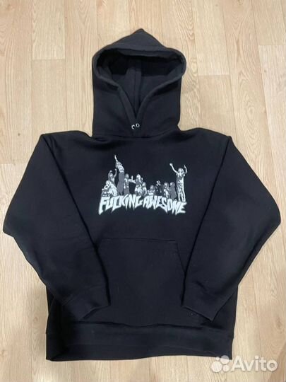 Худи fuckingawesome