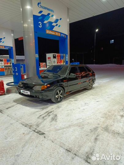 ВАЗ 2114 Samara 1.6 МТ, 2008, 150 000 км