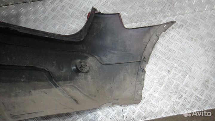 Бампер Qashqai (06-13) зад б/у (арт. 85022JD00H)