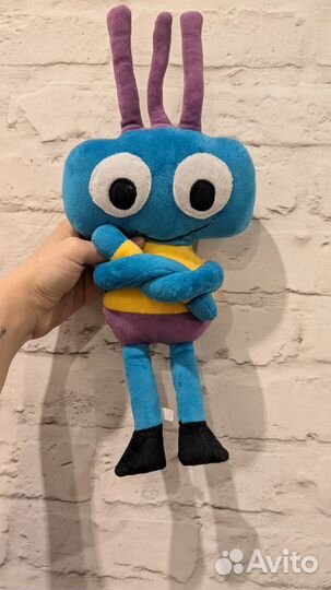 Мягкая игрушка Эл из SkySmart