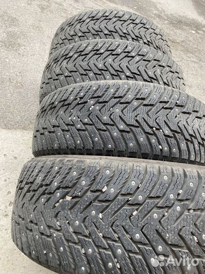 Nokian Tyres Nordman 8 215/55 R17