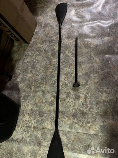 Весло двойное (каяк/сап)