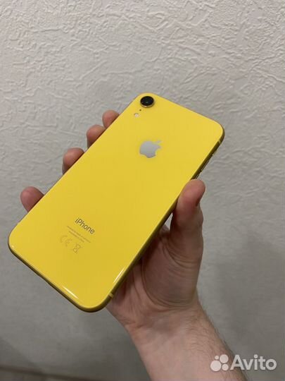 iPhone Xr, 64 ГБ