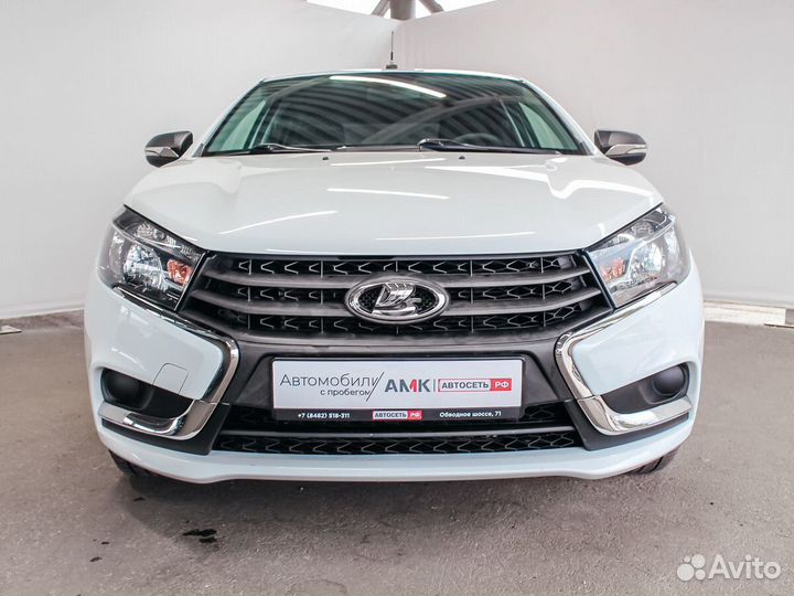 LADA Vesta 1.6 МТ, 2017, 56 413 км