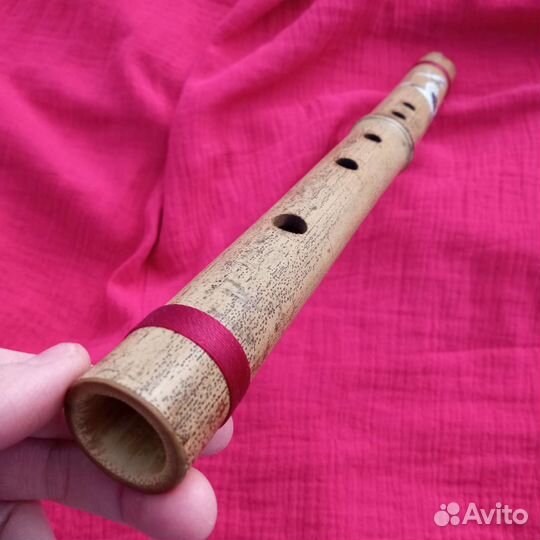 Бамбуковая флейта 