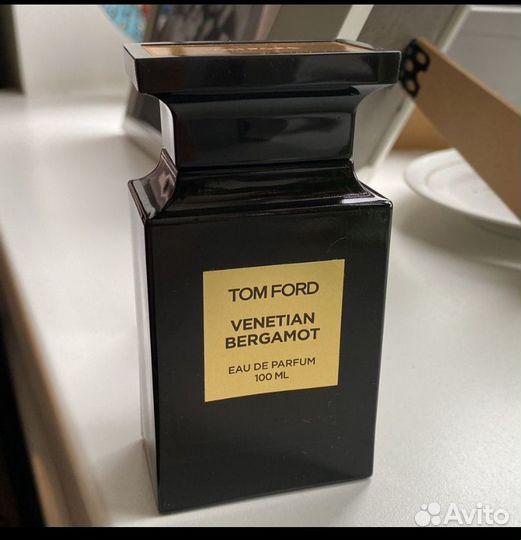 Tom Ford Venetian Bergamot 100 ml