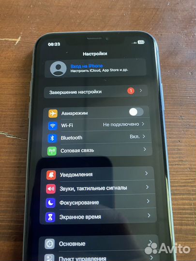 iPhone Xr, 64 ГБ