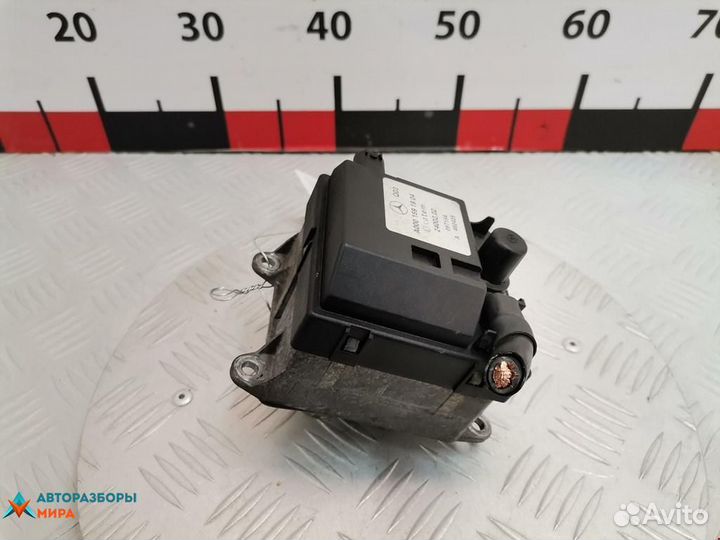 Подогреватель охлаждающей жидкости Mercedes-Benz