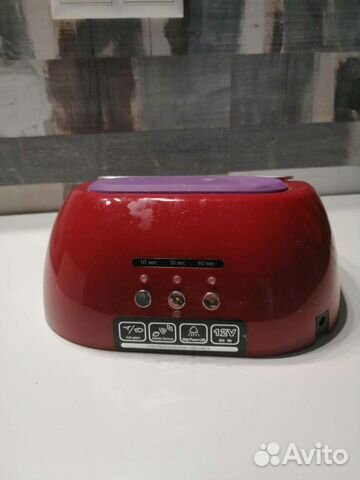 Лампа для маникюра