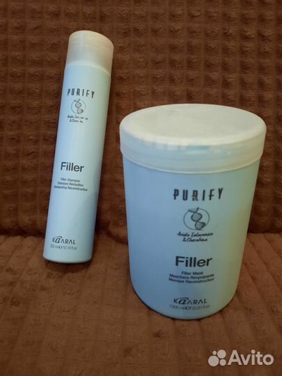 Kaaral purify filler