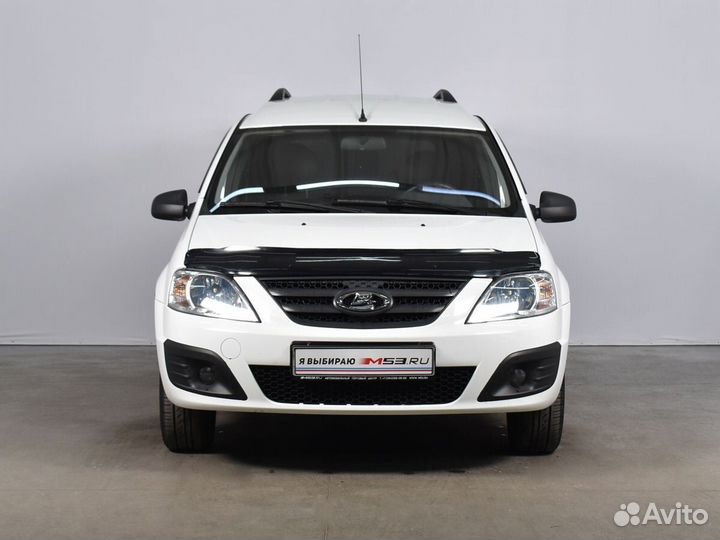 LADA Largus 1.6 МТ, 2020, 55 620 км