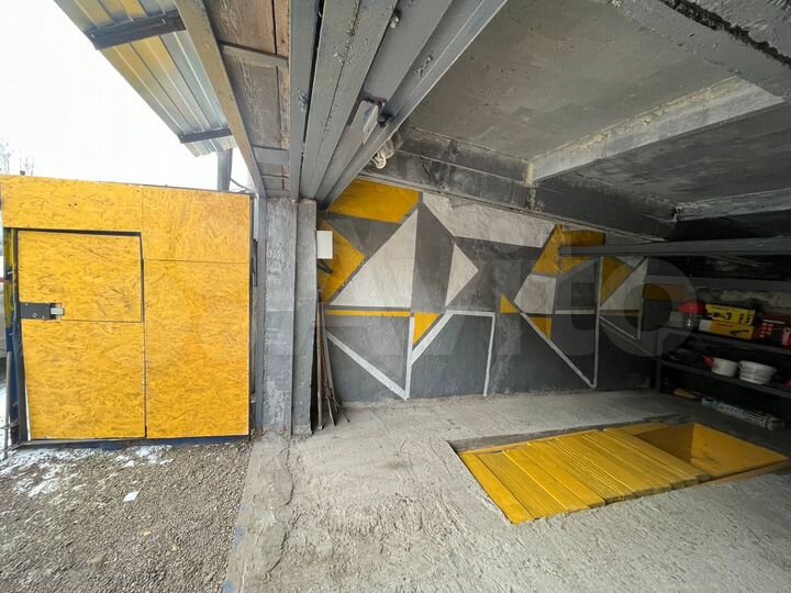 Гараж, 24 м²