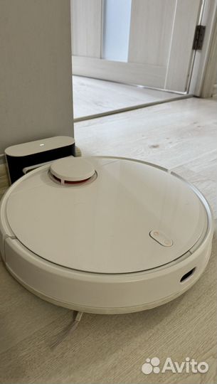 Робот-пылесос Xiaomi Mi Robot Vacuum-Mop P