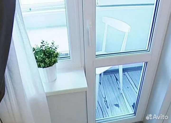 Окна пластиковые пвх