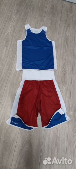 Боксерская форма