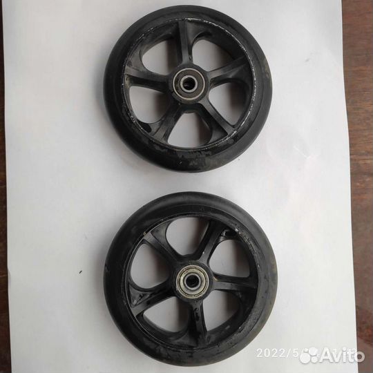 Колеса на трюковой самокат