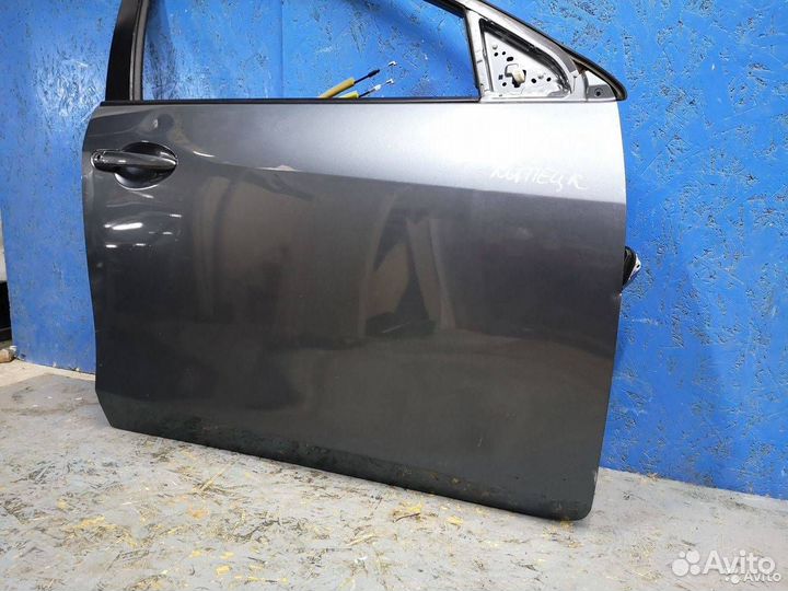 Дверь передняя правая Mazda 3 BL (2008 - 2011)