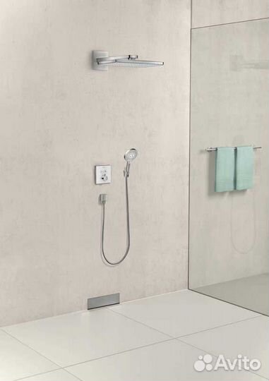 Верхний душ Hansgrohe Rainmaker Select 24003400 Х