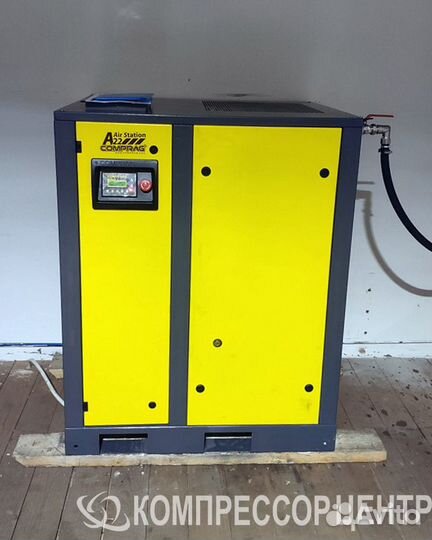 Винтовой компрессор