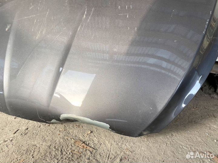 Оригинальный капот 