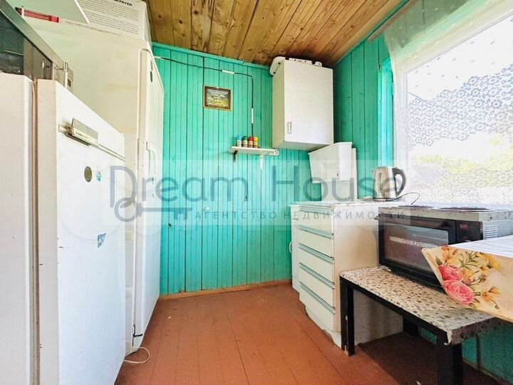 Дача 67,7 м² на участке 6 сот.