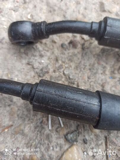 Пассат В5 А4В5 Шланг гура 8D1 422 893AL