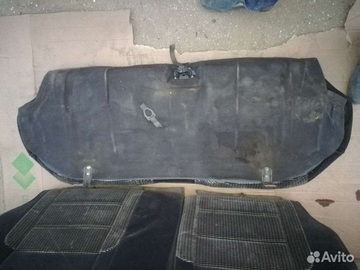 Сиденья ае92