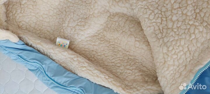 Конверт для малыша