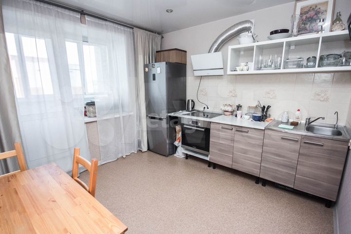 2-к. квартира, 58 м², 8/9 эт.