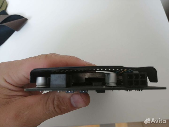 Видеокарта Zotac Geforce 9600GT