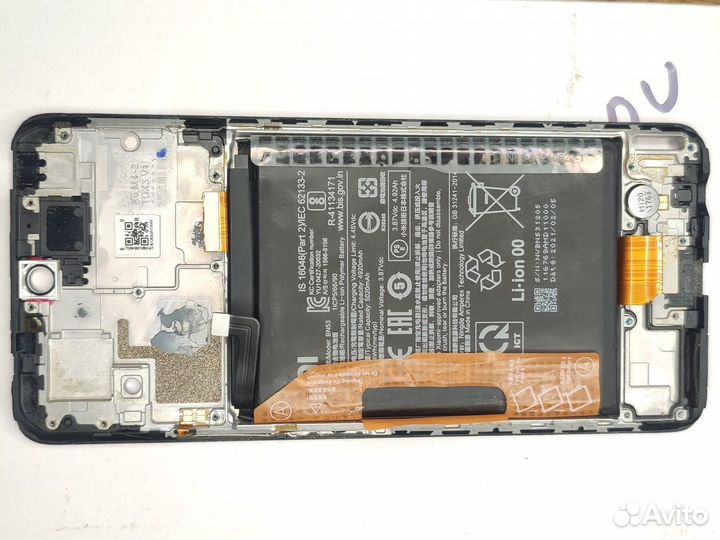 Xiaomi Redmi Note 10 Pro, 8/128 ГБ