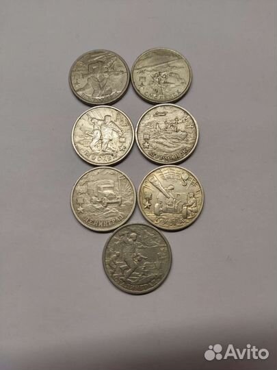 Коллекционирование монет