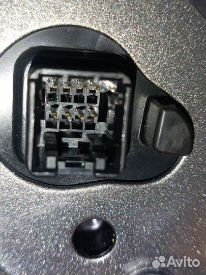 Зеркало боковое Kia Cerato 2 TD 2012 левое (б/у)