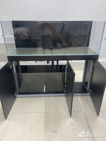 Аквариум морской и пресноводный