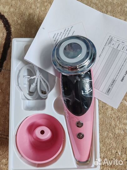 Массажер лица