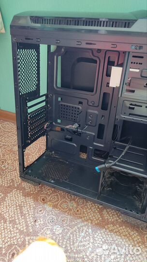 Корпус пк Thermaltake Versa N21