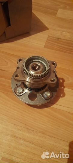 Задний ступица в сборе на кия рио 3