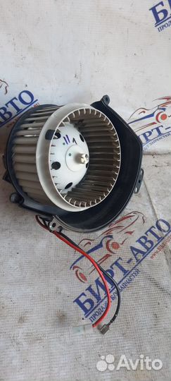 Моторчик отопителя Opel Astra H рестайлинг (2006—2