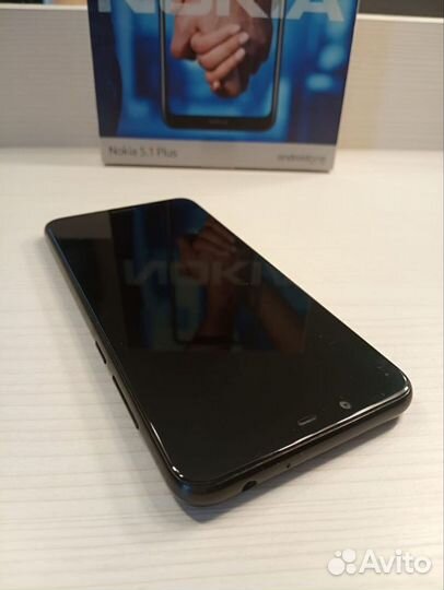 Nokia 5.1 Plus Android One, 3/32 ГБ