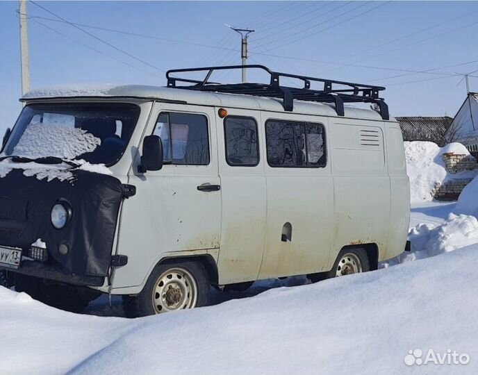 Багажник на крышу