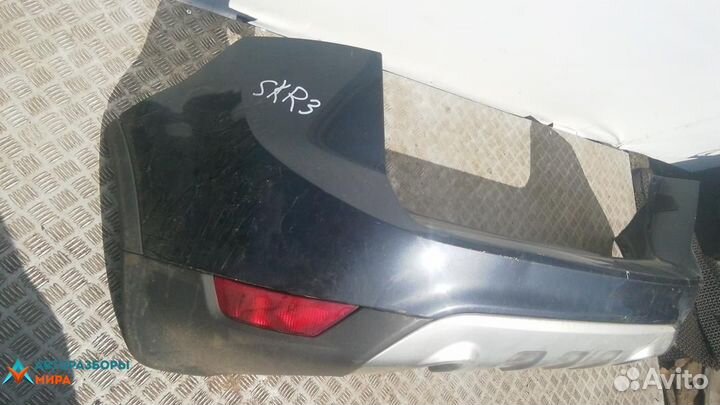 Бампер задний Ford Kuga 2010