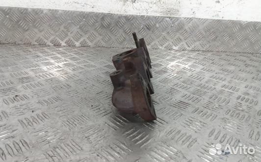 Выпускной коллектор дизельный hyundai IX35 1 (XML0